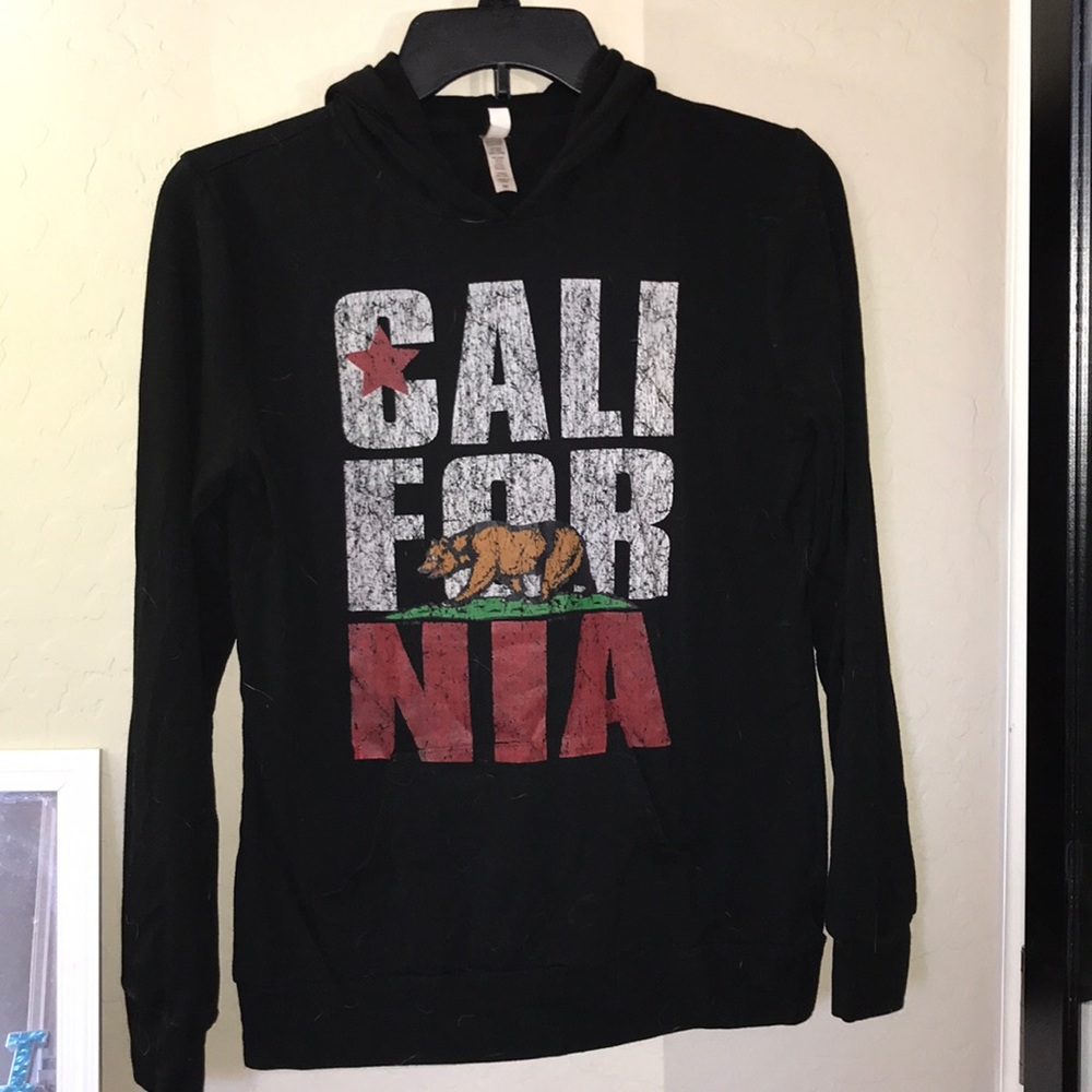 California Hoodie